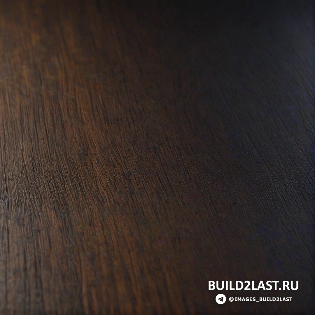 Фотореализм - 3D-рендеринг. Крупный план сотового телефона на деревянном столе с размытым фоном