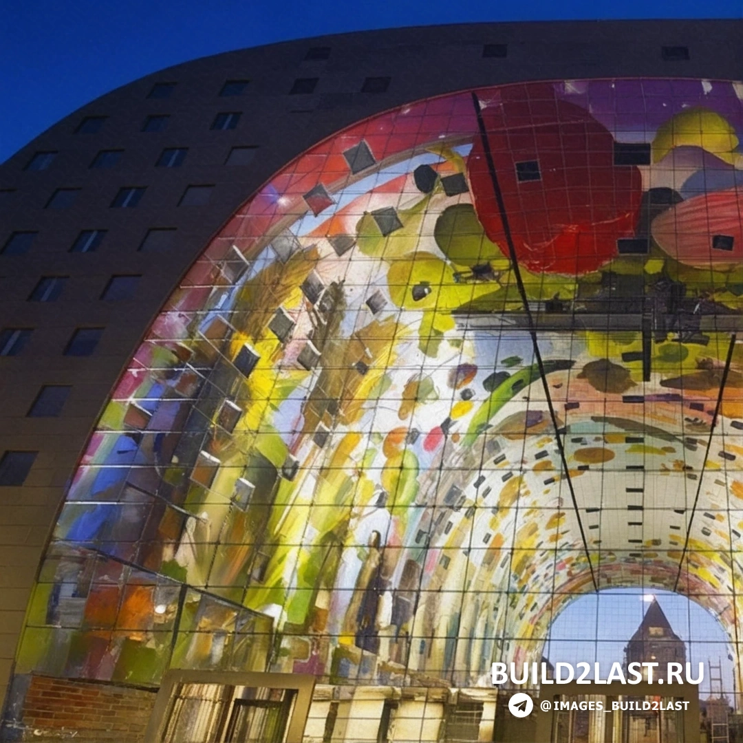   Markthal      , 