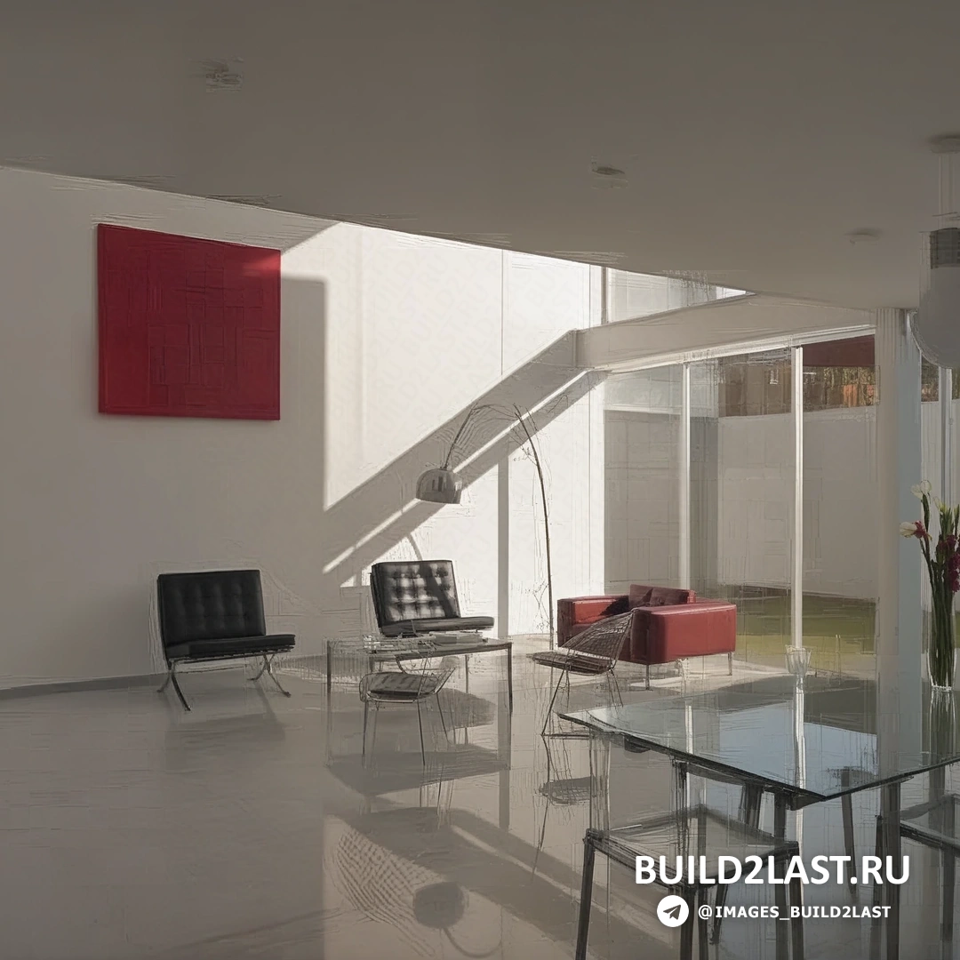 Кухня с современными технологиями и элегантными линиями