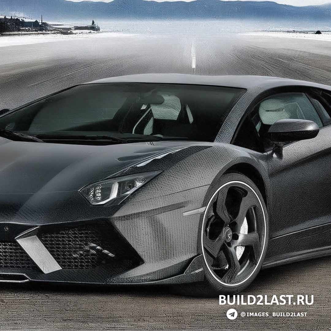 Lamborghini MANSORY CARBONADO GT    