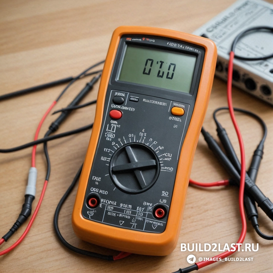 Les automatistes - стоковая фотография. Мультиметр с цифровым дисплеем и мультиметр с цифровым дисплеем на столе с проводами