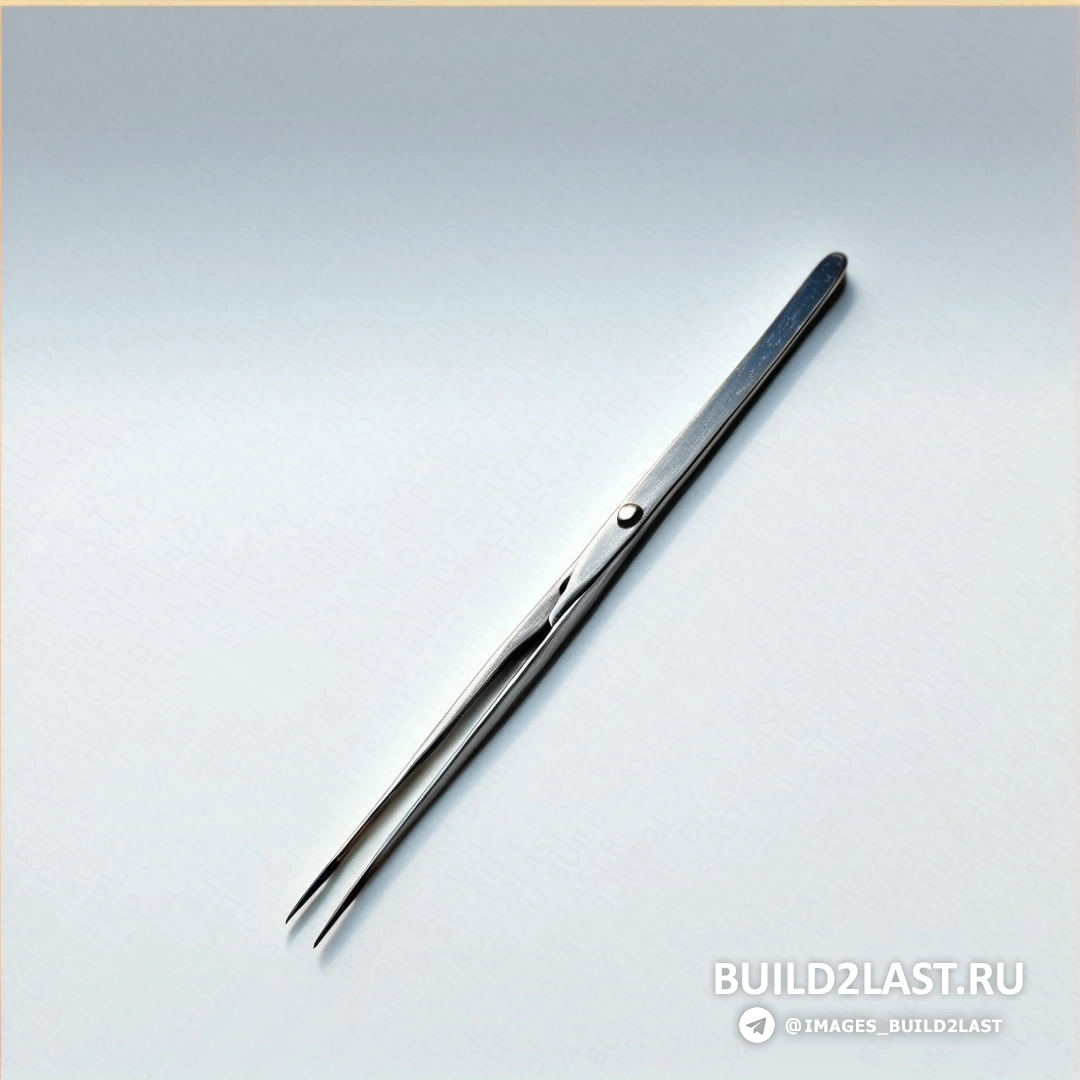 Прецизионизм - цифровой рендеринг. Ножницы на столе рядом с ножницами на столе.