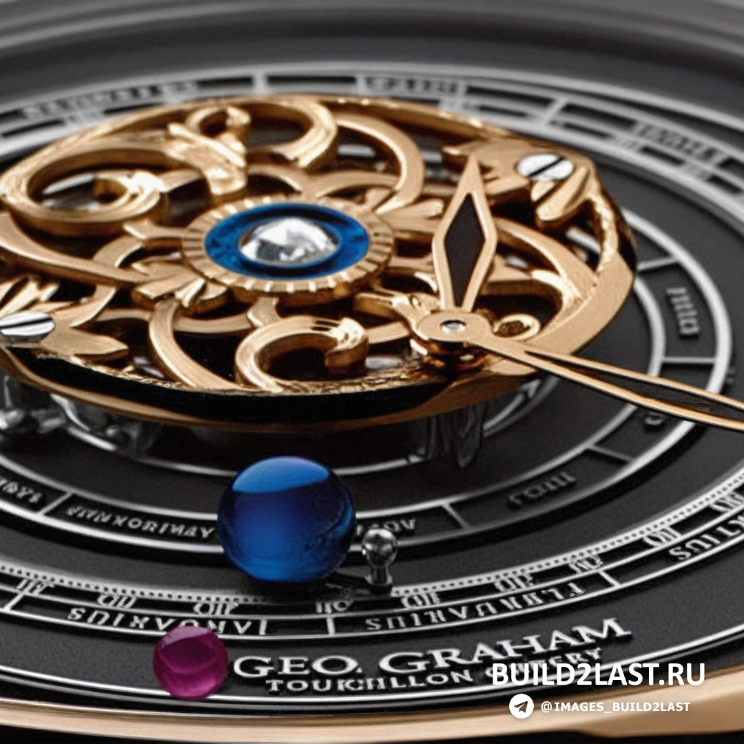     Geo Graham-Tourbillon-Orrery    .