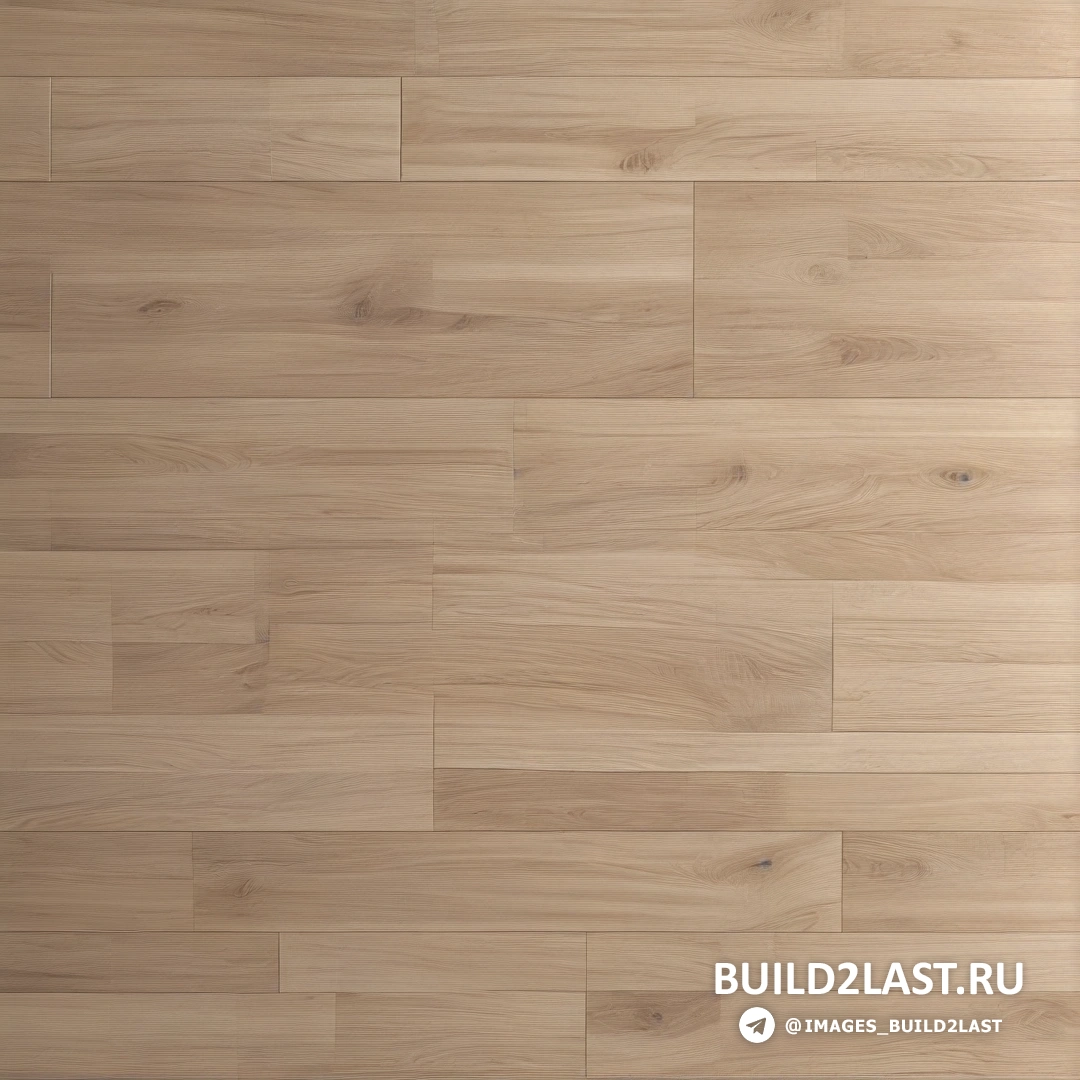 Parquet &#224; fond blanc
