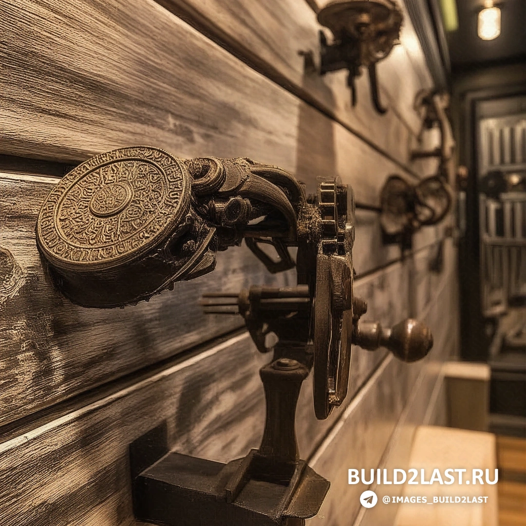 Плоды рамбутана на прилавке бутика в окружении других экзотических фруктов