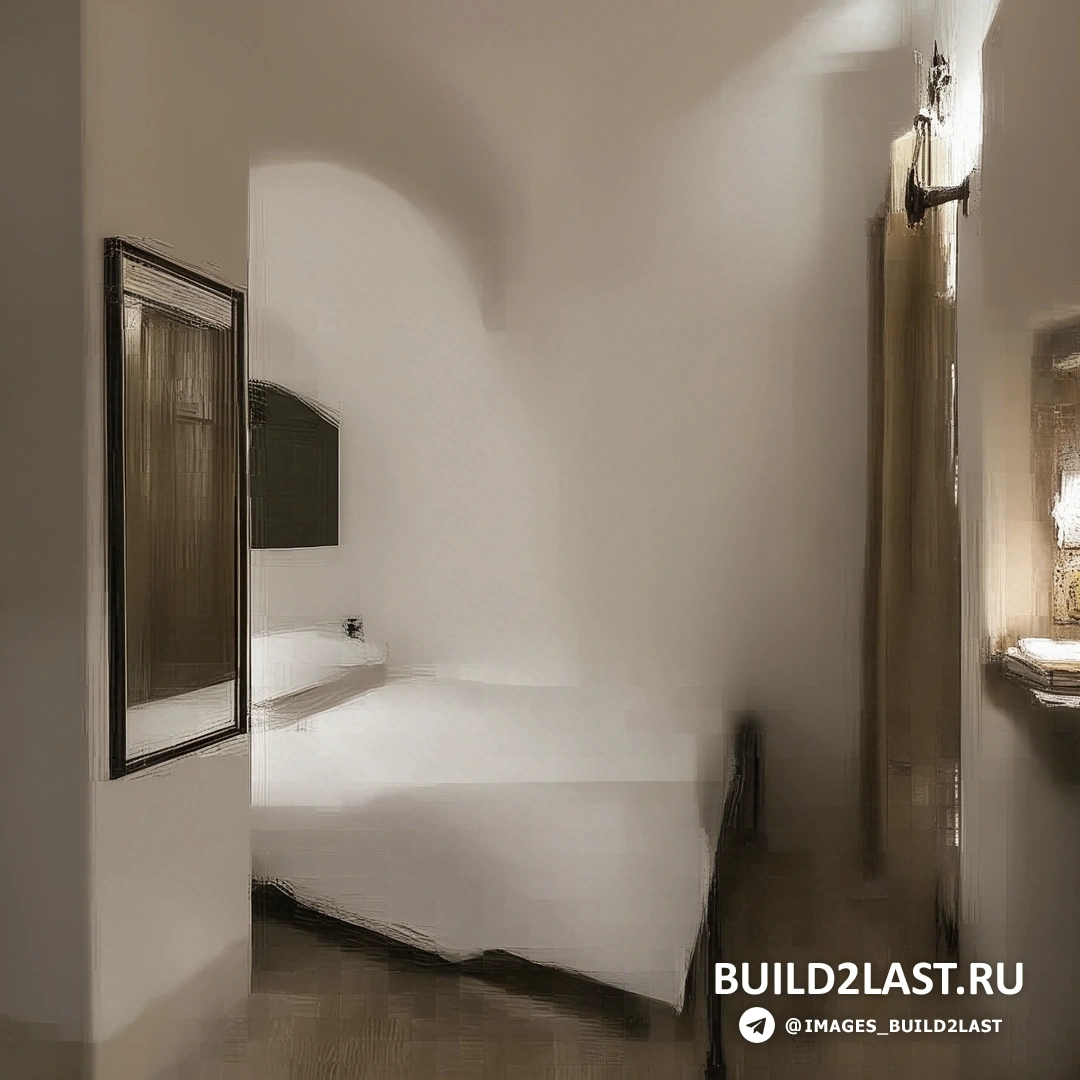 Просторная общая комната с камином и уютными сиденьями