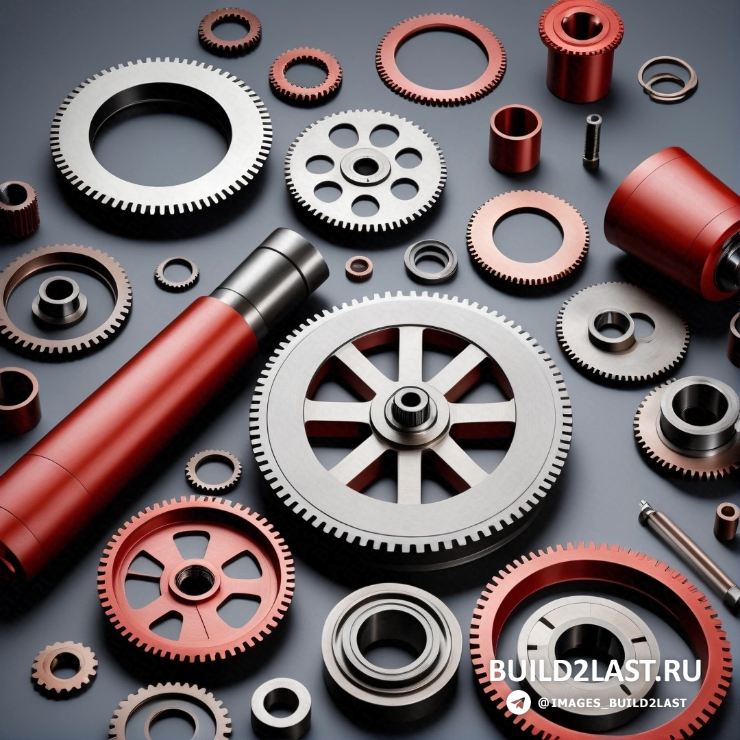 Сборка - стоковое фото. На этом изображении показаны различные механизмы и инструменты.