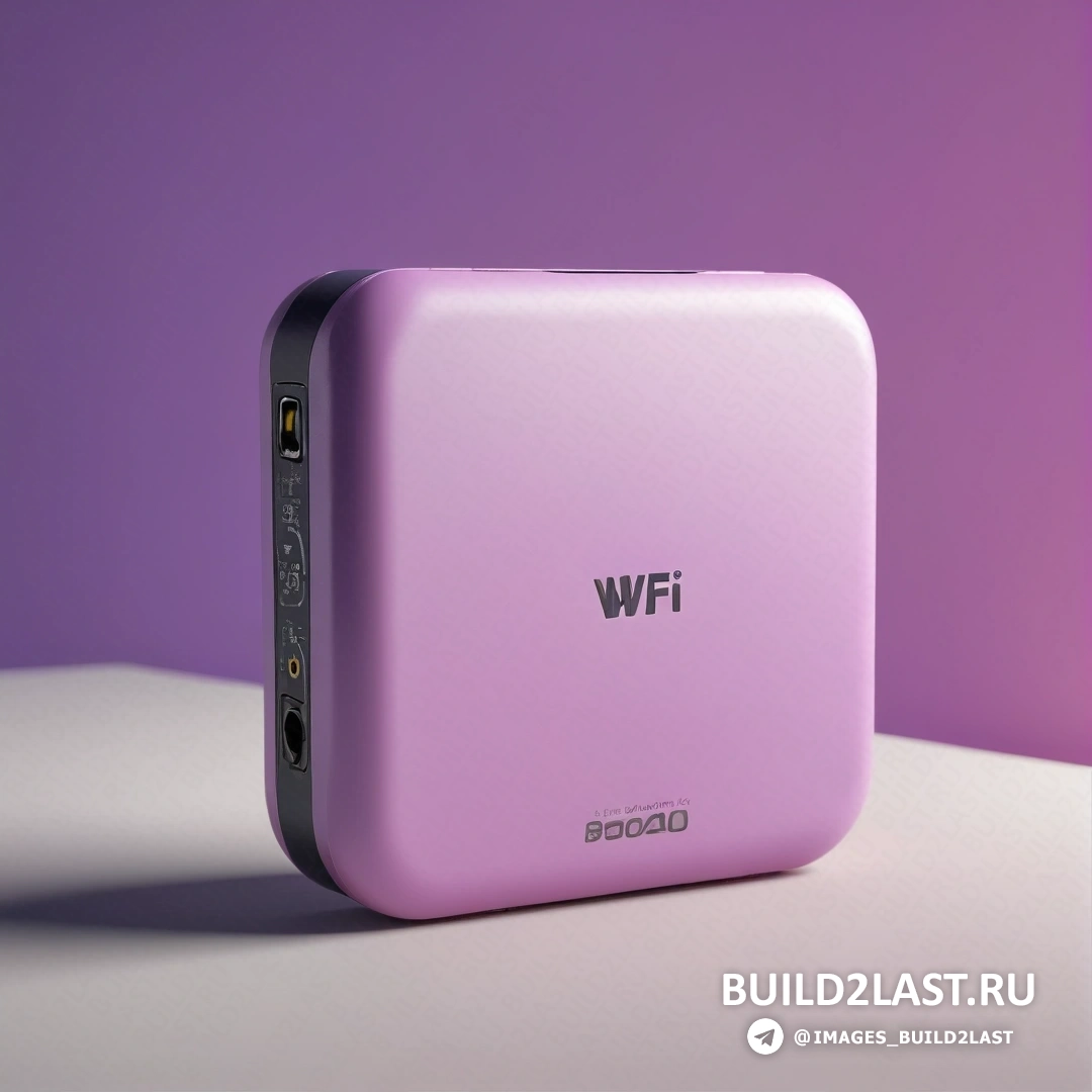 ������� ���������� Wi-Fi �� ����� ����� � ���������� ������