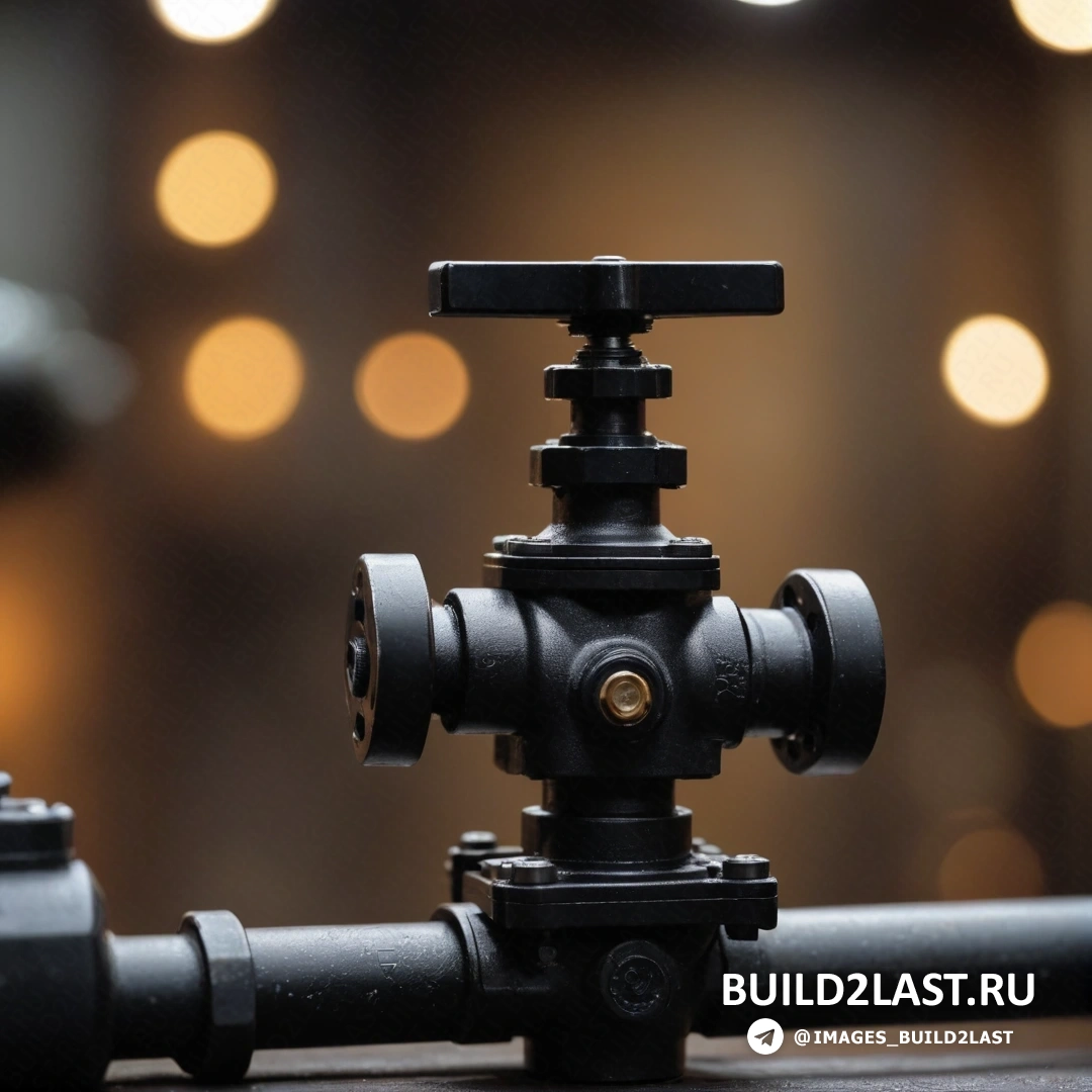 Модульный конструктивизм - абстрактная скульптура. Штатив с прикрепленной к нему камерой на столе с подсветкой на заднем плане