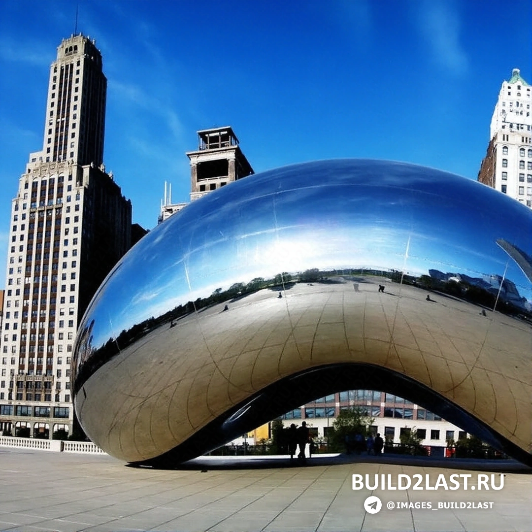  Cloud Gate         .