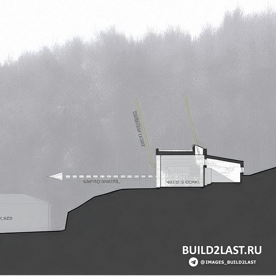 Снаружи дома виден сад с цветущими растениями и уютной верантой с качелями