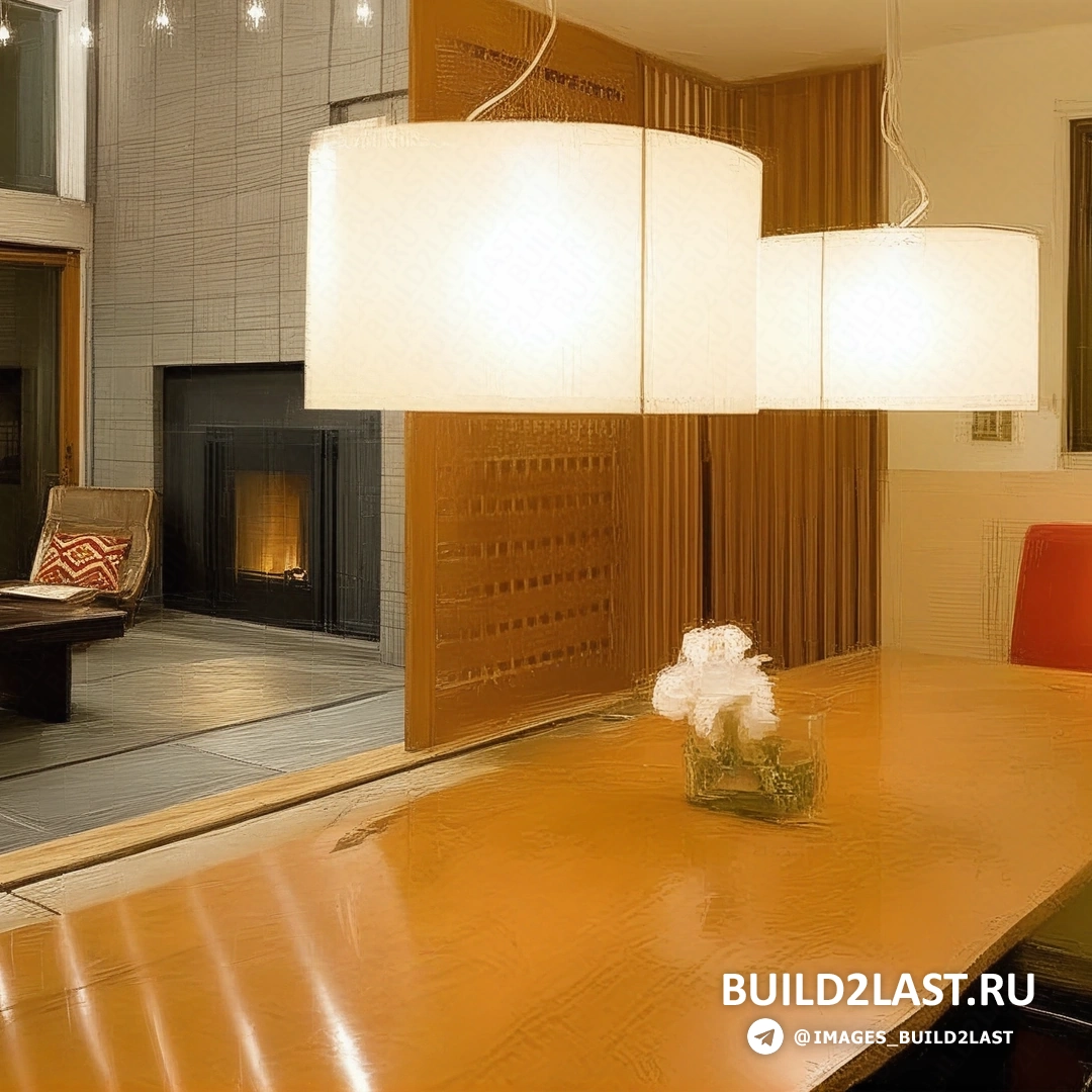 Кухня нового современного дома с открытым планом и островом Современная кухня с открытым планом, островом и встроенной техникой