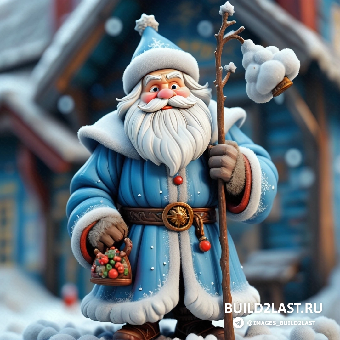 Адрес Деда Мороза: , Вологодская область | Где живет Дед Мороз - Делимся опытом - БИС