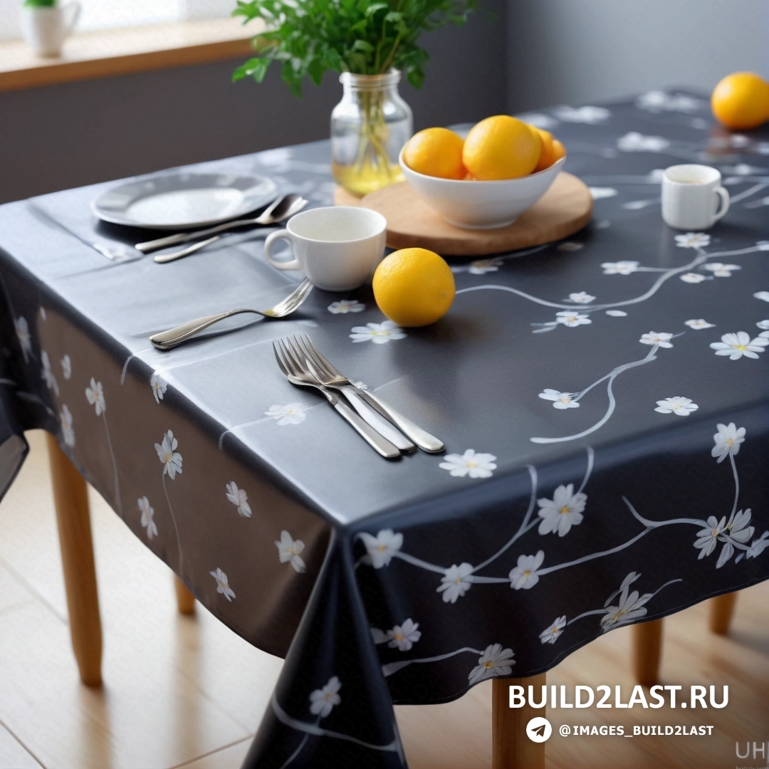 Photoréalisme - peinture détaillée ultrafine. Table avec un bol d'oranges et une assiette de fruits dessus avec un vase de fleurs