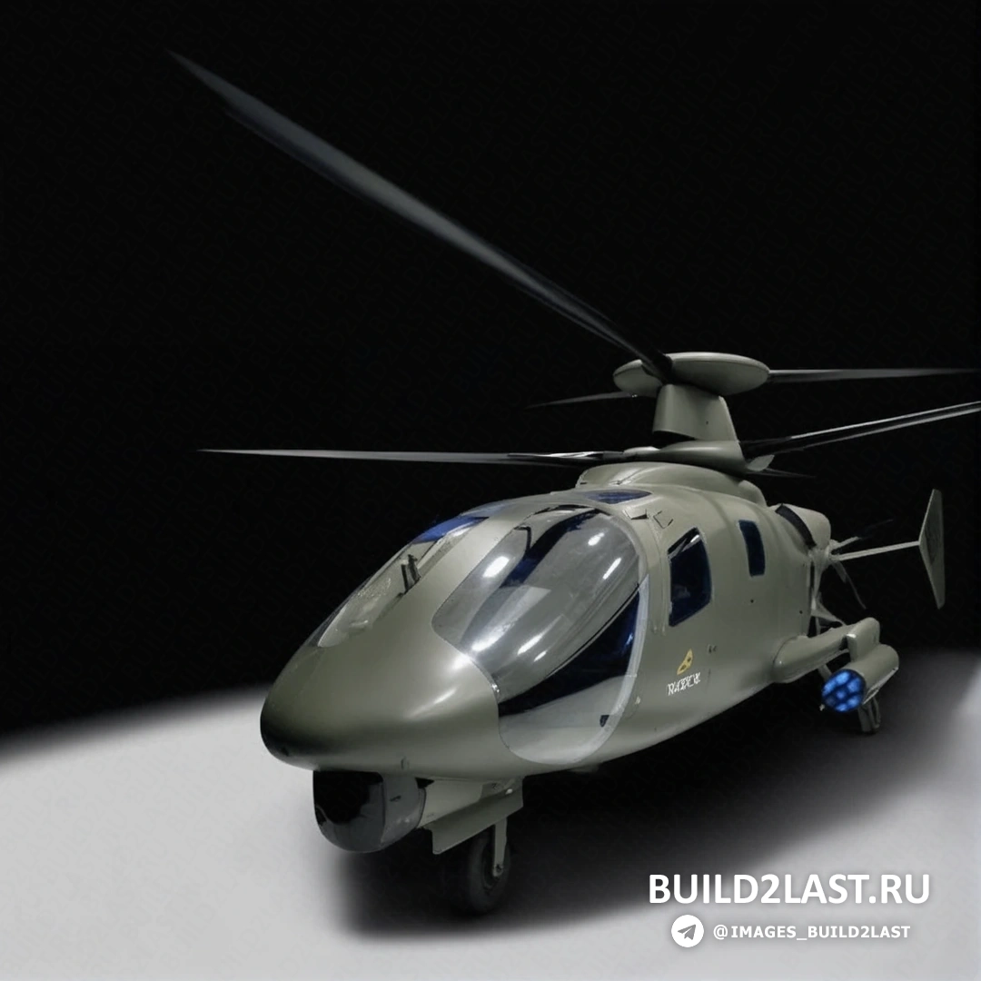 ������������� ����� ��������� S-97 Raider � ������������� ��������