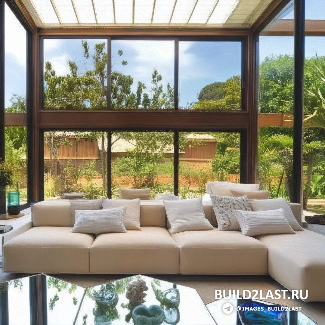 Здание с видом на побережье Рио-де-Жанейро Великолепное здание в Рио-де-Жанейро с видом на океан