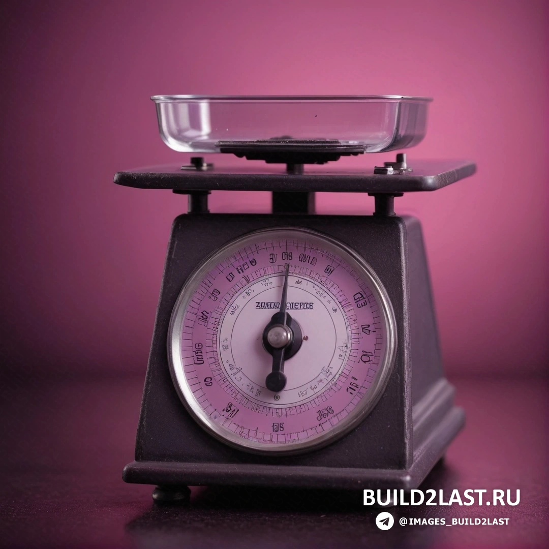 Точность — стоковая фотография. Весы с чашей на них на столешнице с розовым фоном