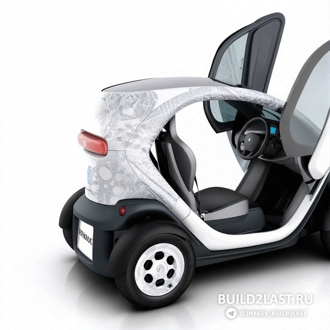   -  Renault Twizy   .