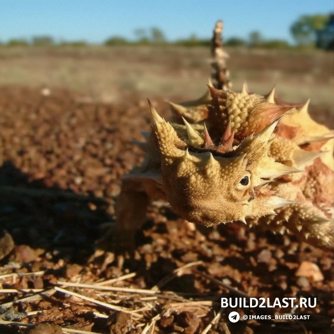  Moloch horridus   ,   