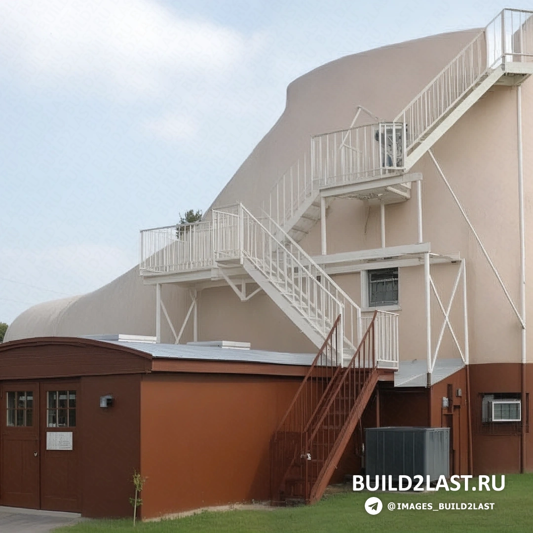 Белый авангардный отель в стиле загородного дома в США Загородный дом в авангардном стиле, с белым фасадом, в США, функционирующий как отель или гестхаус