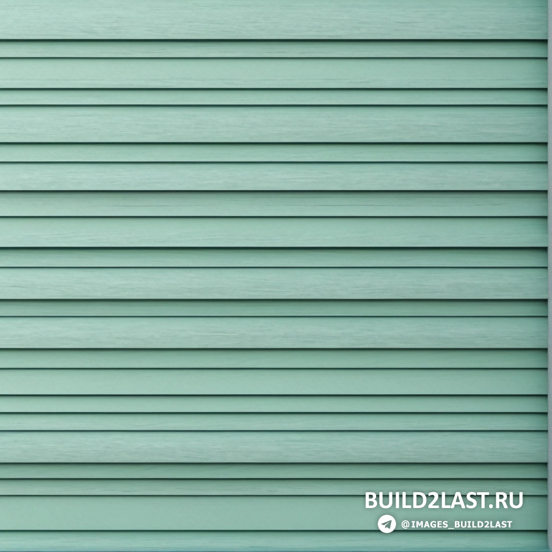 Постминимализм - минималистическая живопись. Зеленая стена с белой дверью и окном с подоконником.