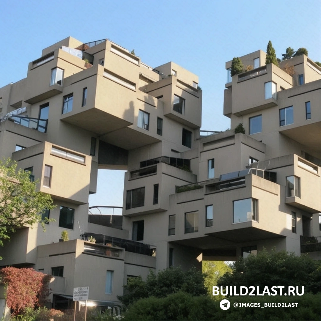   Habitat 67          