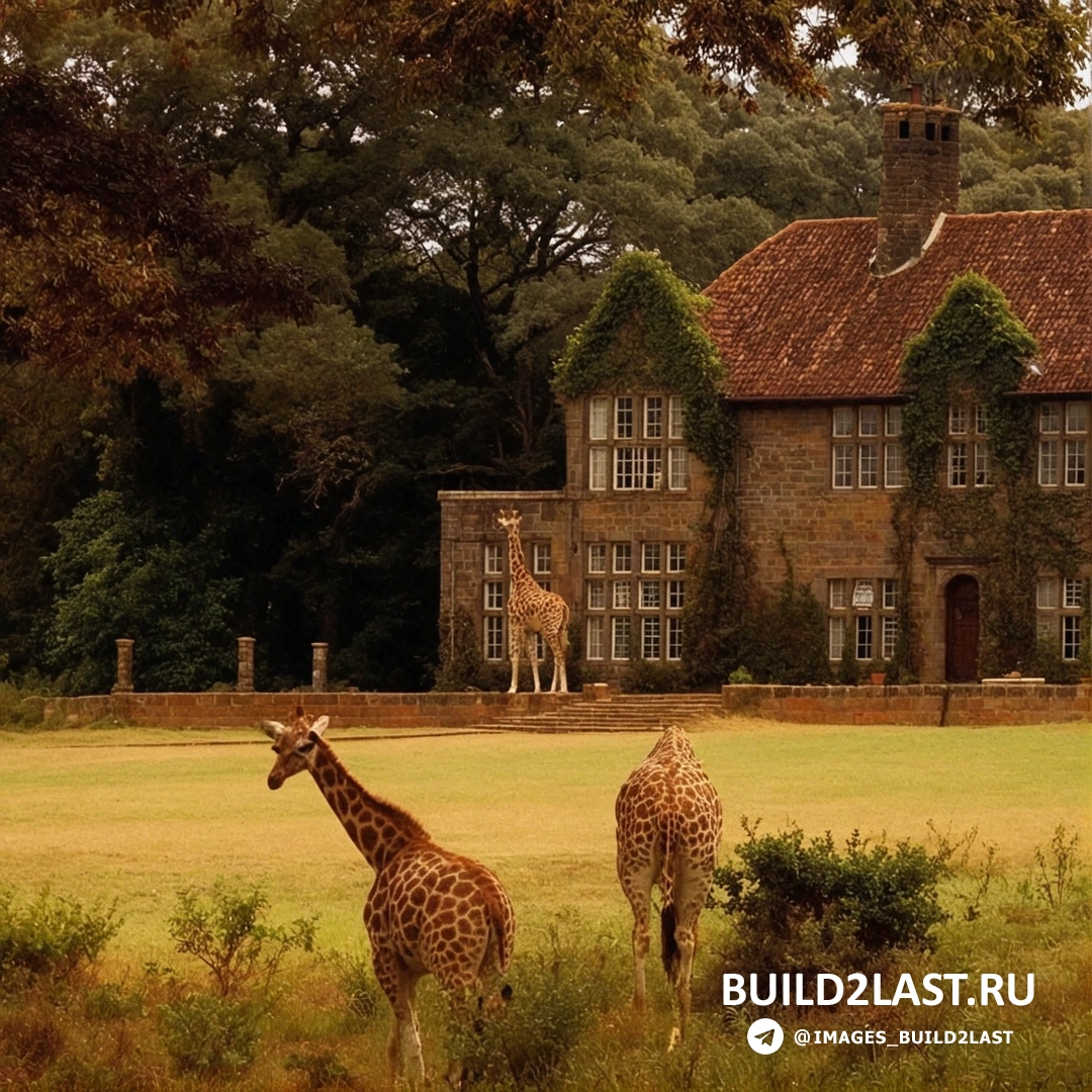         Giraffe Manor