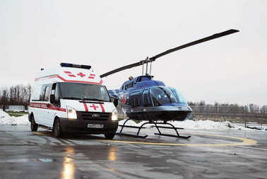 Перевозка лежачих больных в Екатеринбурге
