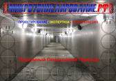 Объявление Подземного пешеходного перехода методом Защитный экран из труб