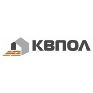Логотип компании КВПол (магазины напольных покрытий)