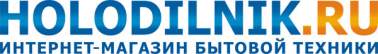 Логотип компании HOLODILNIK.RU Тула