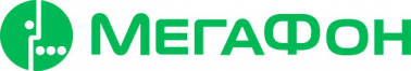 Логотип компании МегаФон