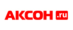 Логотип компании АКСОН