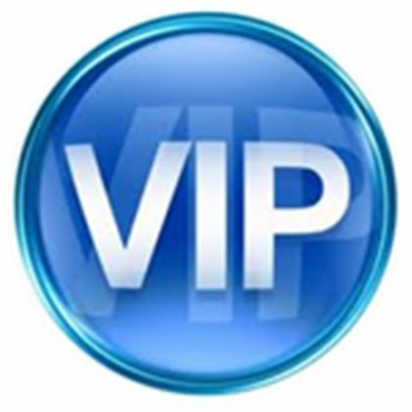 Логотип компании "ВипПотолок"