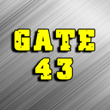  Gate43