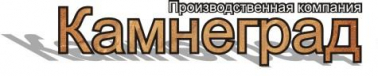 Логотип компании Камнеград