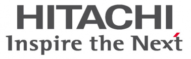 Логотип компании НITACHI