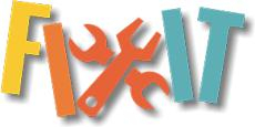Логотип компании Ремонт от Fixit
