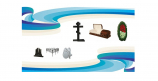 Логотип компании РИТУАЛ-ЦЕНТР Похоронные и ритуальные услуги товары