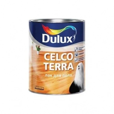    Dulux,   DULUX CELCO TERRA 20  1 