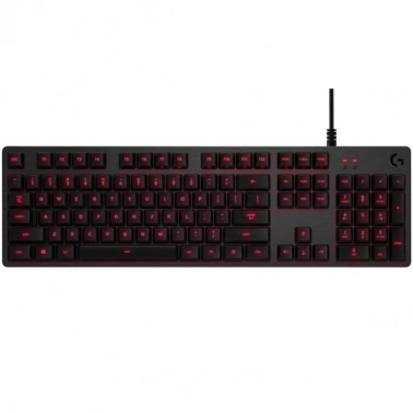   Logitech, G413 Mechanical Gaming Keyboard (920-008309)  