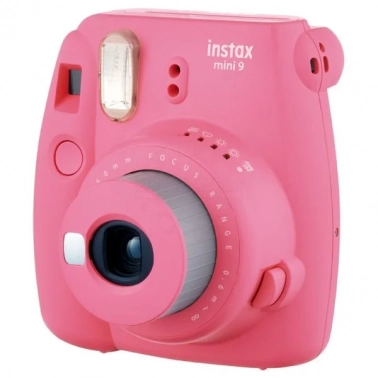    Fujifilm, Instax Mini 9 Flamingo Pink
