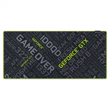   Red Square, Mat XXL - Nvidia Edition (RSQ-40005)