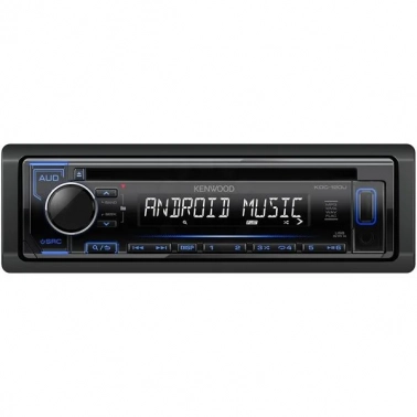    CD MP3 Kenwood, KDC-120UB + USB 8Gb