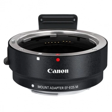     Canon, Mount Adapter EF-EOS M, 