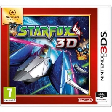   Nintendo, Star Fox 64 3D