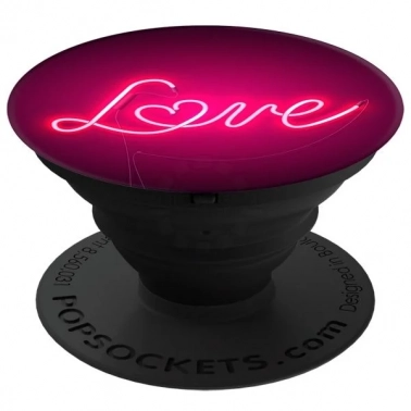 -   Popsockets, Love Sign (101742)