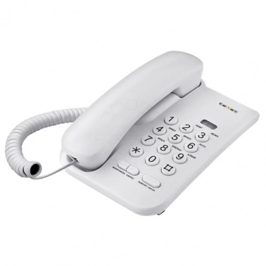 Телефон проводной teXet, TX-212