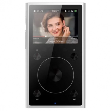    FiiO, X1 II Silver  