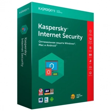  Kaspersky, Internet Security